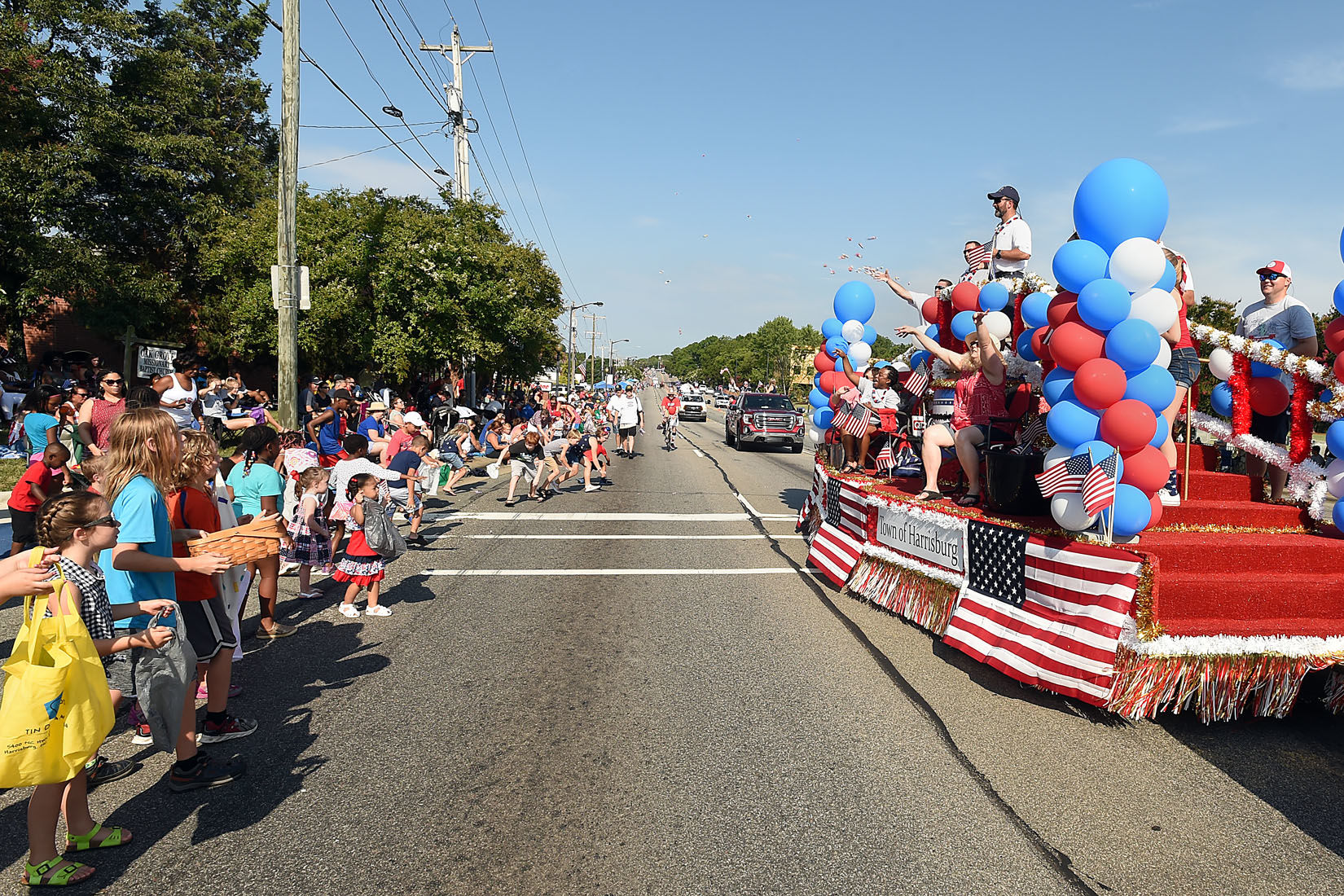 Harrisburg 4th of July Parade